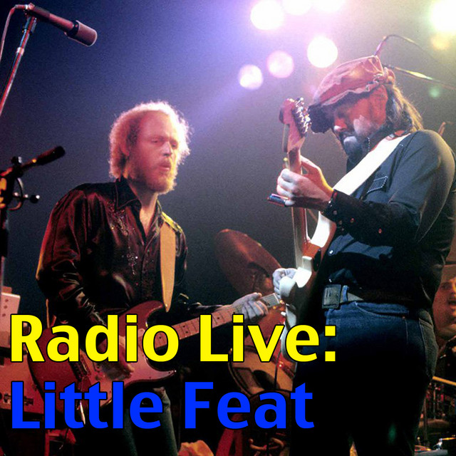 FM Broadcasts (Little Feat Collection)