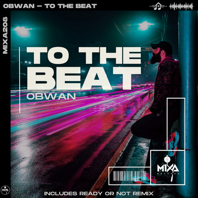 To The Beat - Ready Or Not Remix album art