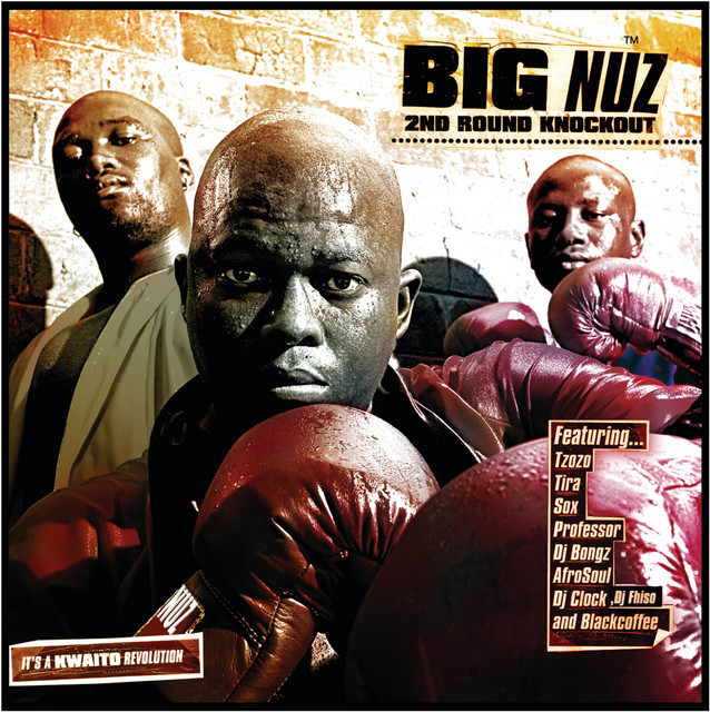 2nd Round Knockout cover art