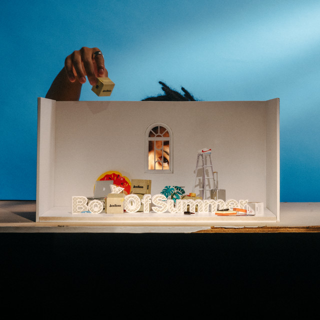 Box Of Summer cover art