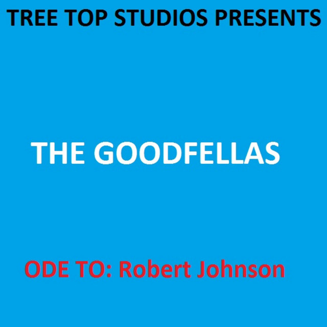 Ode to Robert Johnson cover art