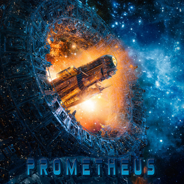 Prometheus cover art