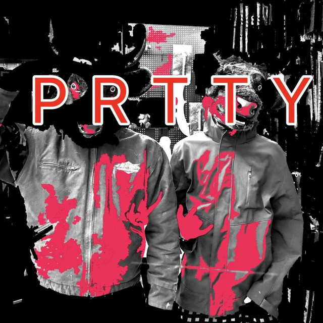 Prtty cover art