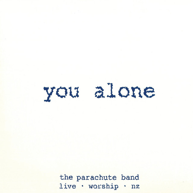 You Alone cover art