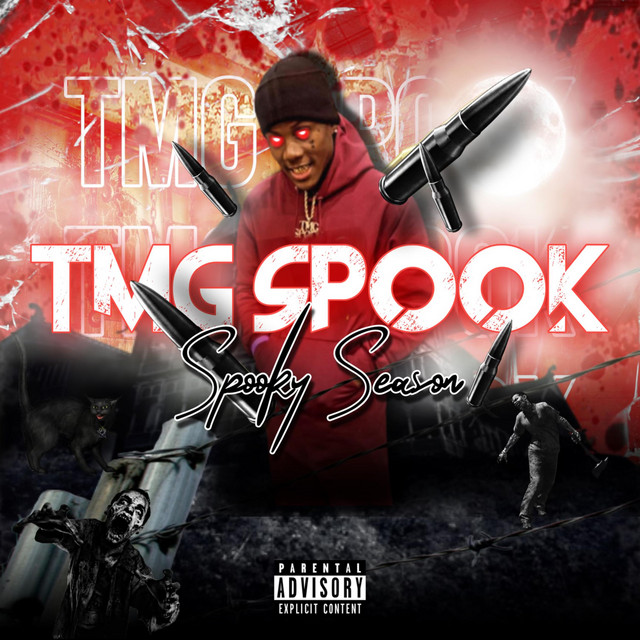 Spooky Season cover art