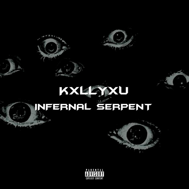 Infernal Serpent cover art
