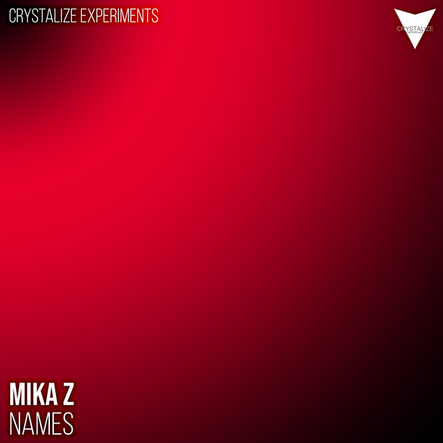 Names cover art