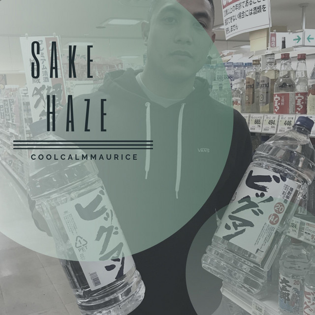 Sake Haze cover