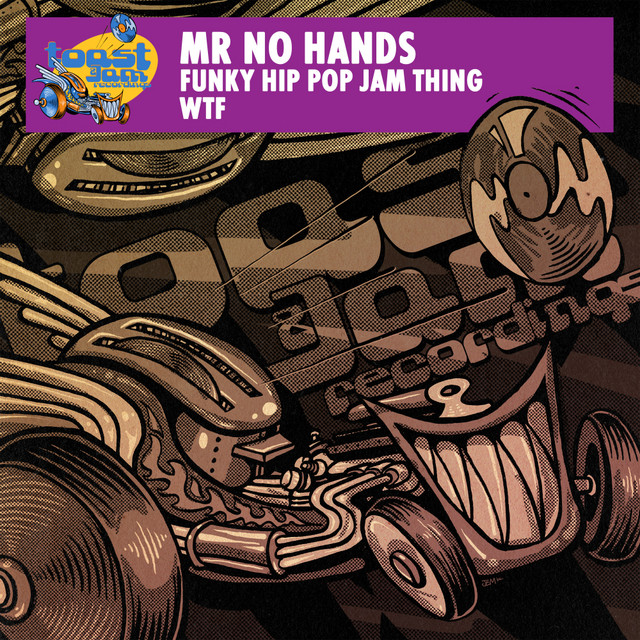 Funky Hip Pop Jam Thing - Midtempo Mix cover art