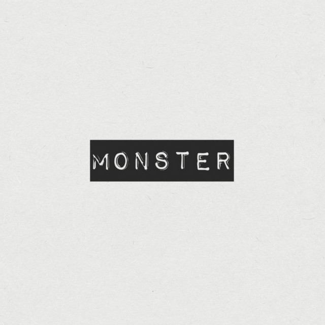 Monster cover art