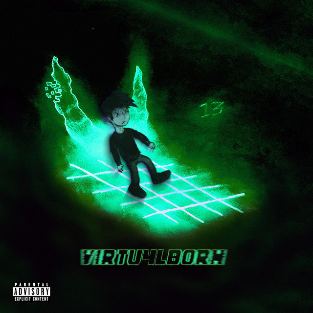 VIRTU4LBORN cover art