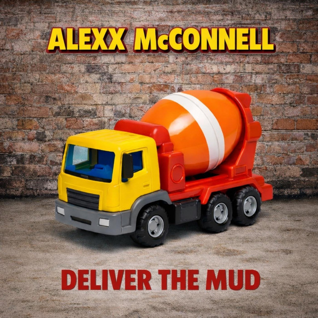 Deliver the Mud cover