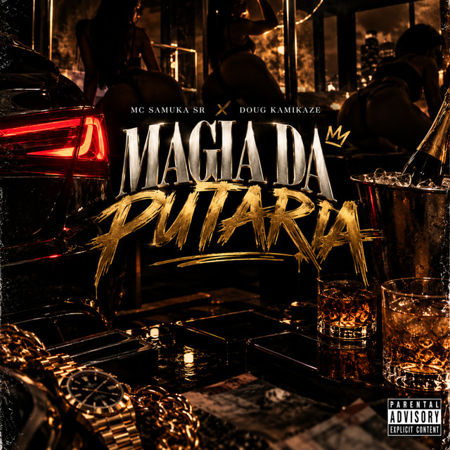 Magia da Putaria