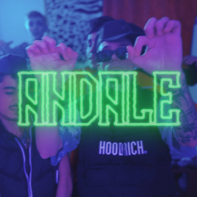 ANDALE cover art