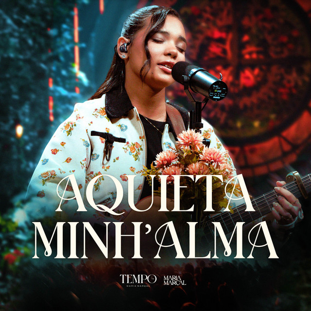 Aquieta Minh'Alma - TEMPO - Ao Vivo