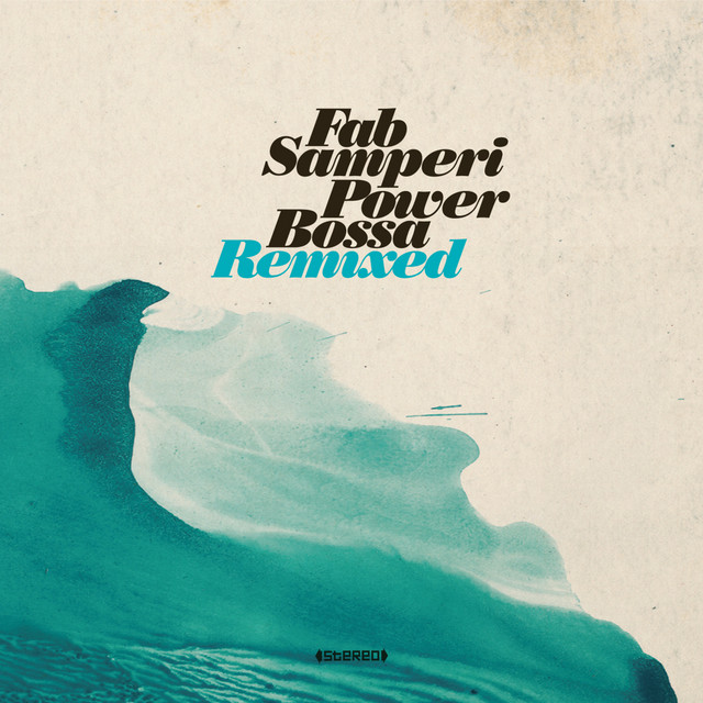 Power Bossa Remixed cover art