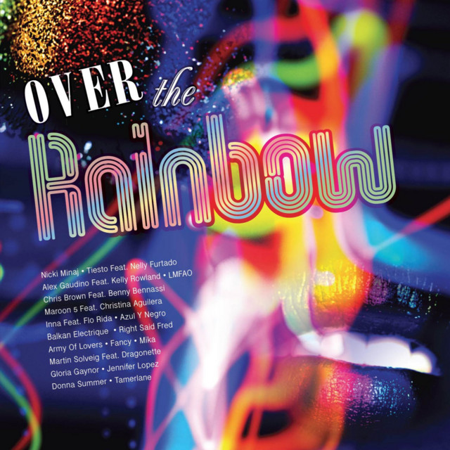 Over The Rainbow cover art