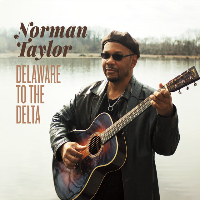 Delaware to the Delta cover