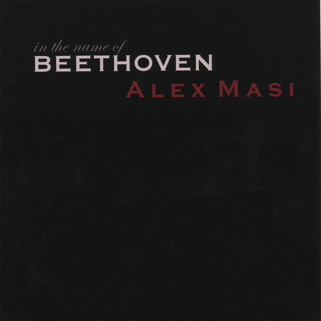 In the Name of Beethoven cover