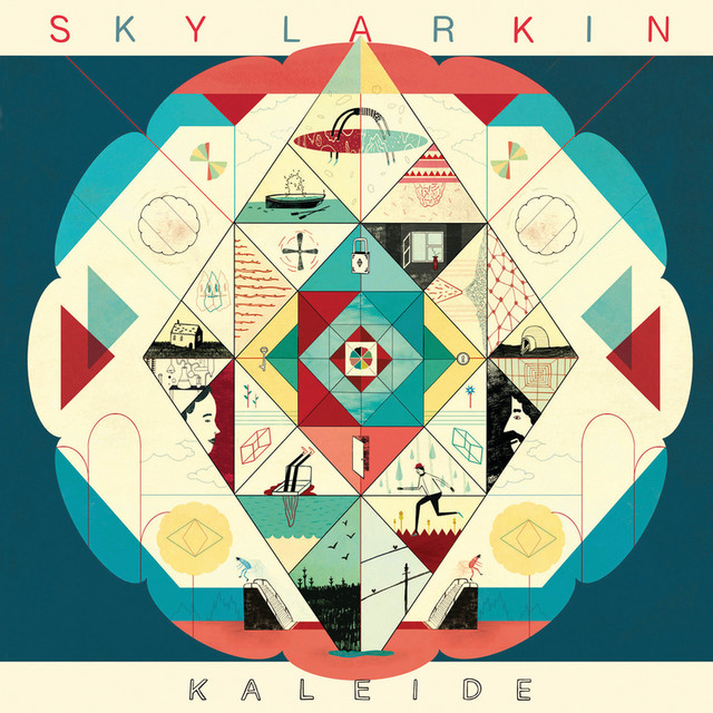 Kaleide cover art