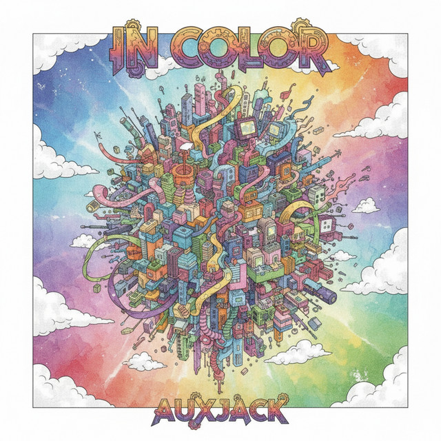 In Color cover art