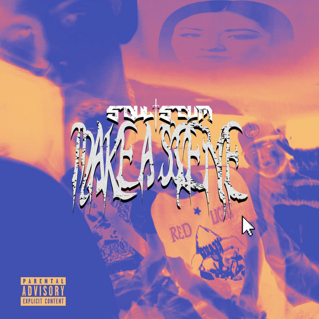 Make a Scene !!! cover art