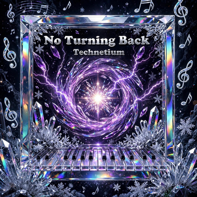 No Turning Back cover