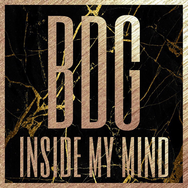 Inside My Mind cover art