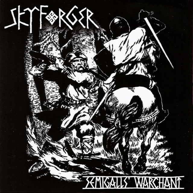 Semigalls' Warchant cover art