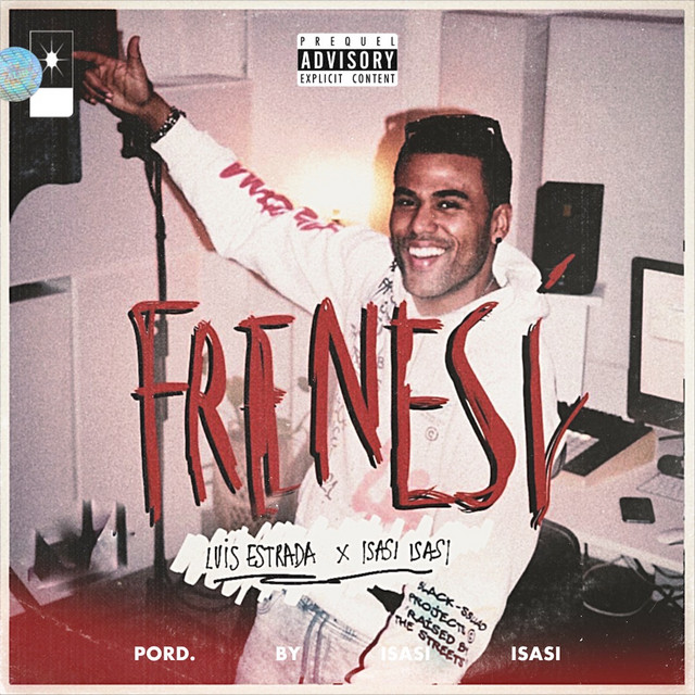Frenesí cover