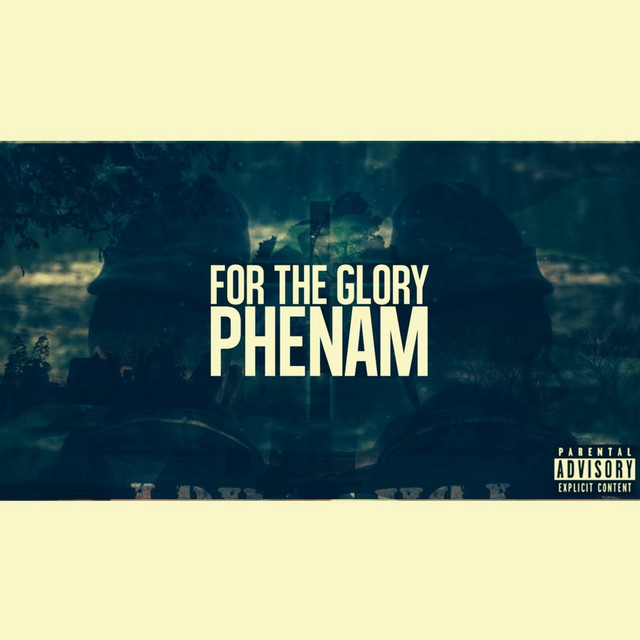 For the Glory cover art