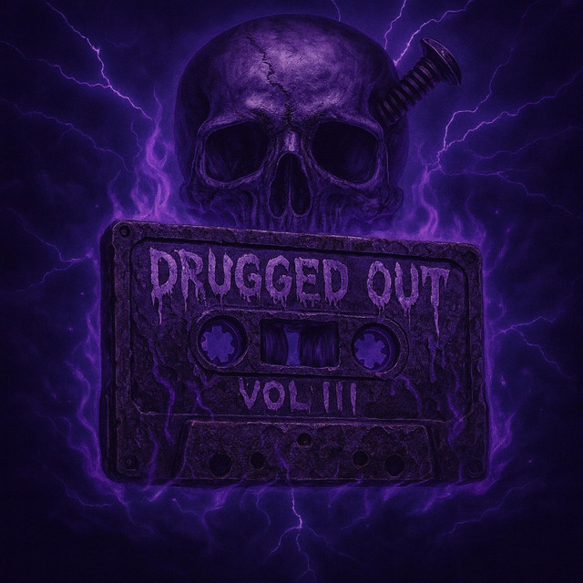DRUGGED OUT VOL III cover art