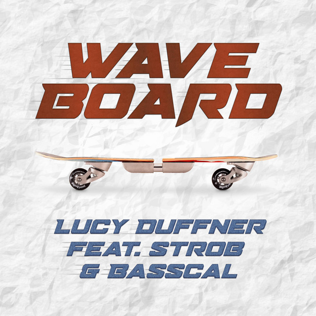Waveboard cover art