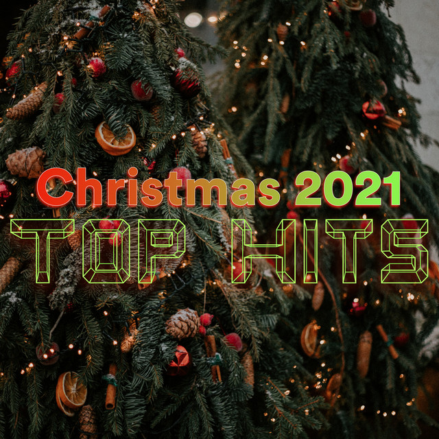 Christmas 2021 Top Hits cover art