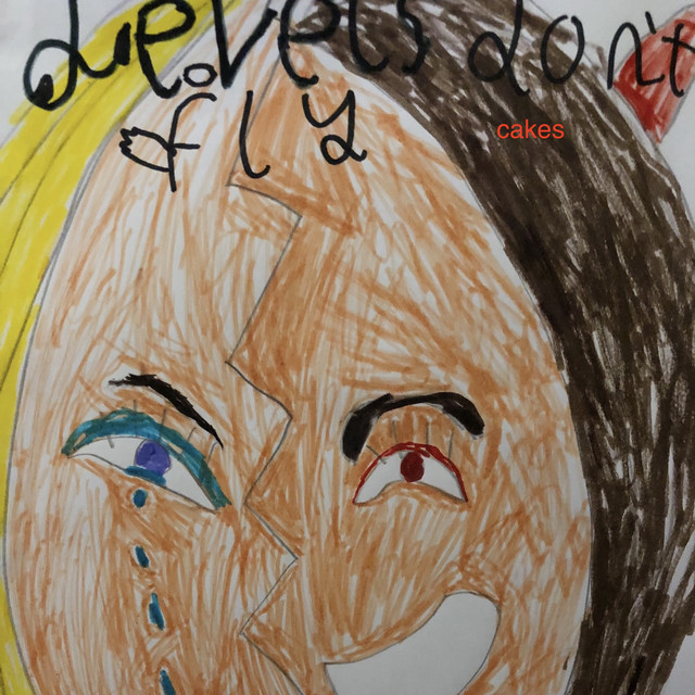 Devils don't Fly cover art