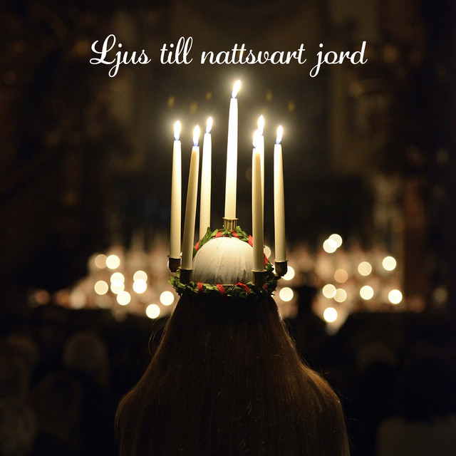 Ljus till nattsvart jord cover art