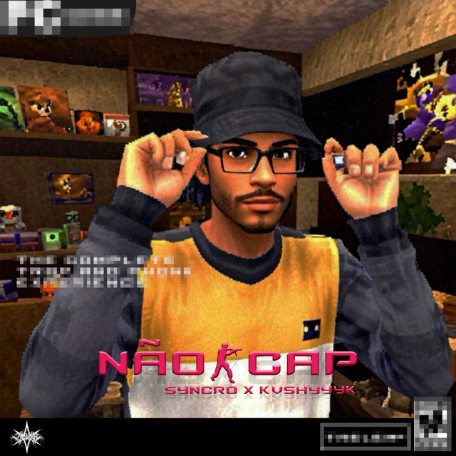 Não Cap cover art