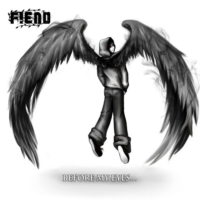 Before My Eyes... cover art