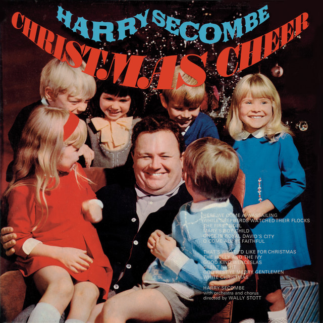 Christmas Cheer cover art