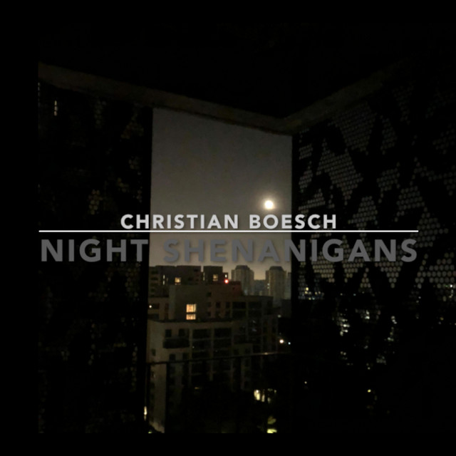 Night Shenanigans cover art