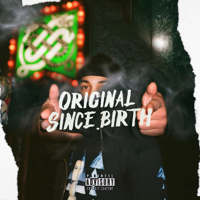Original Since Birth cover art