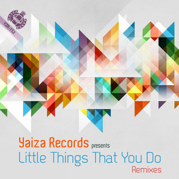 Lttle Things That You Do Remixes cover art
