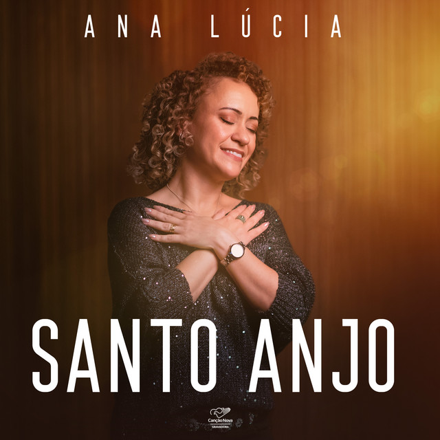 Santo Anjo cover art
