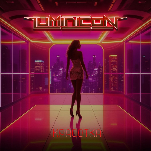 Обкладинка: Красотка — Luminicon