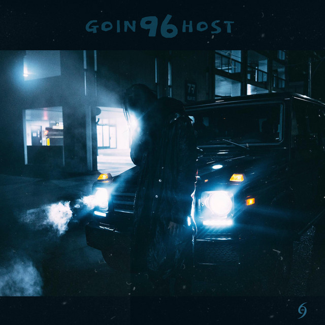 GOIN96HOST cover art