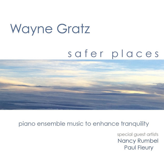 Safer Places cover art