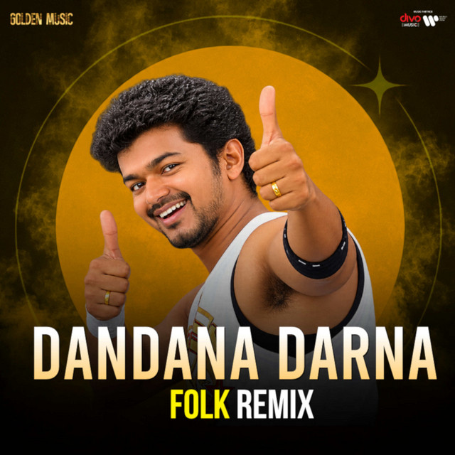 Dandana Darna Folk Remix album image