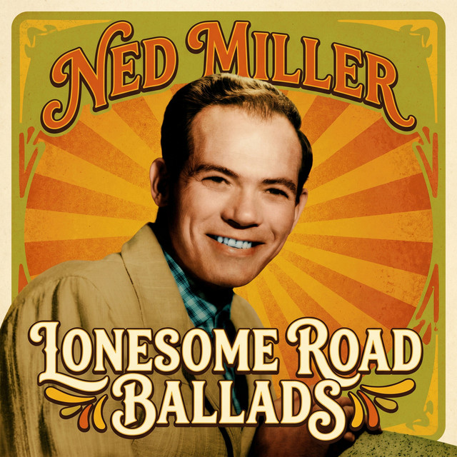 Lonesome Road Ballads cover art