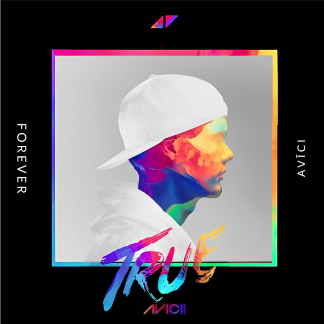 Avicii遺作 cover art