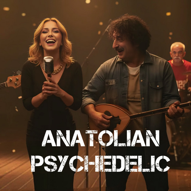 Anatolian Psychedelic